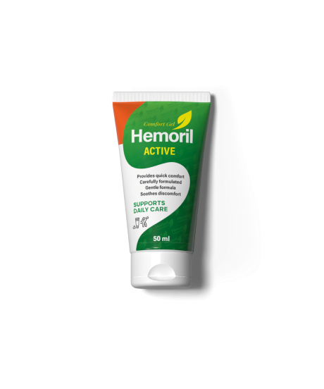 Hemoril Active